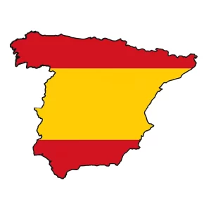 Spanien